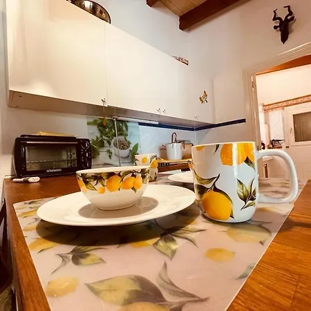 Holiday home Casita Limon *